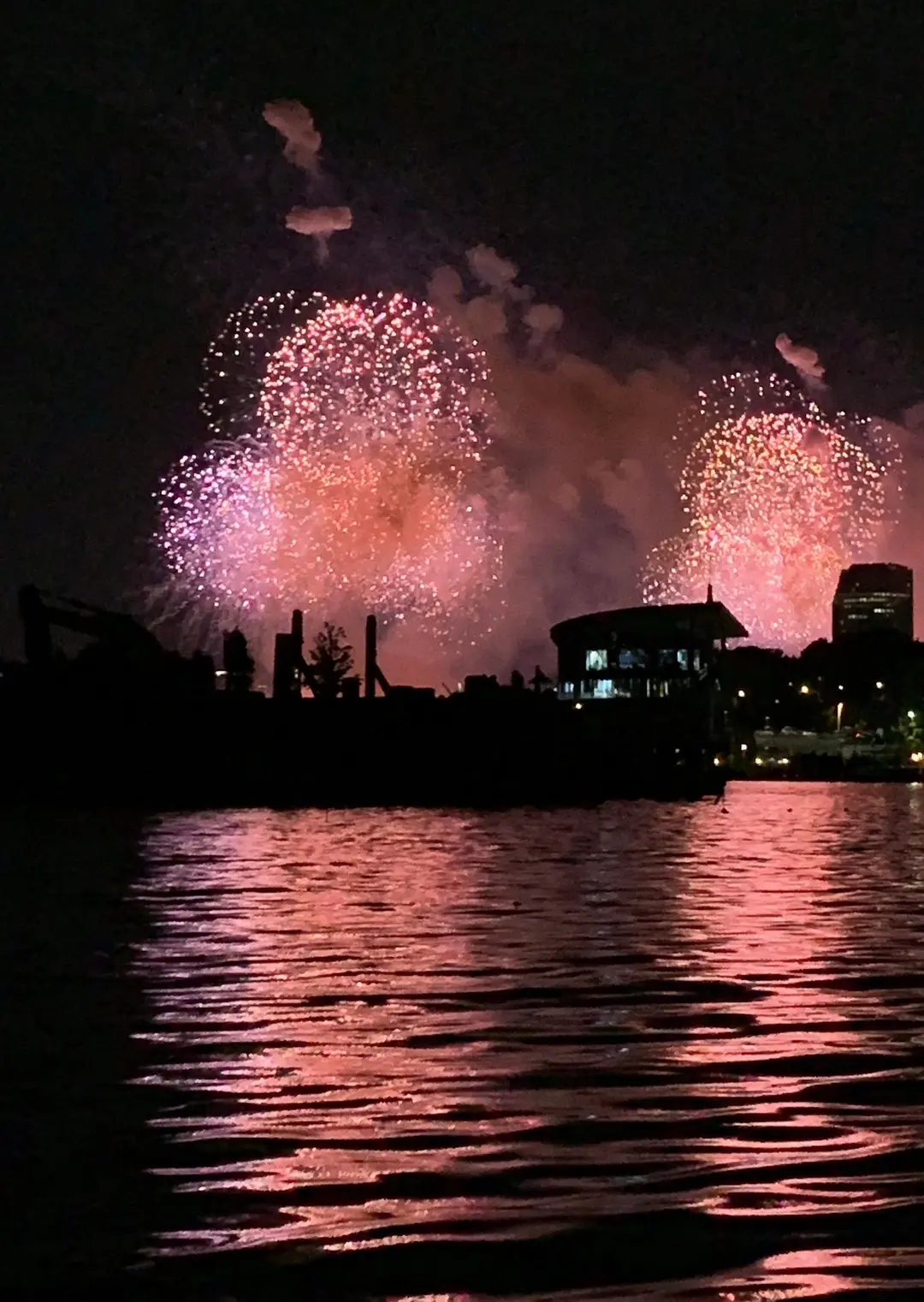2026 Seoul Fireworks: Yanghwa Hangang Park's Underrated View