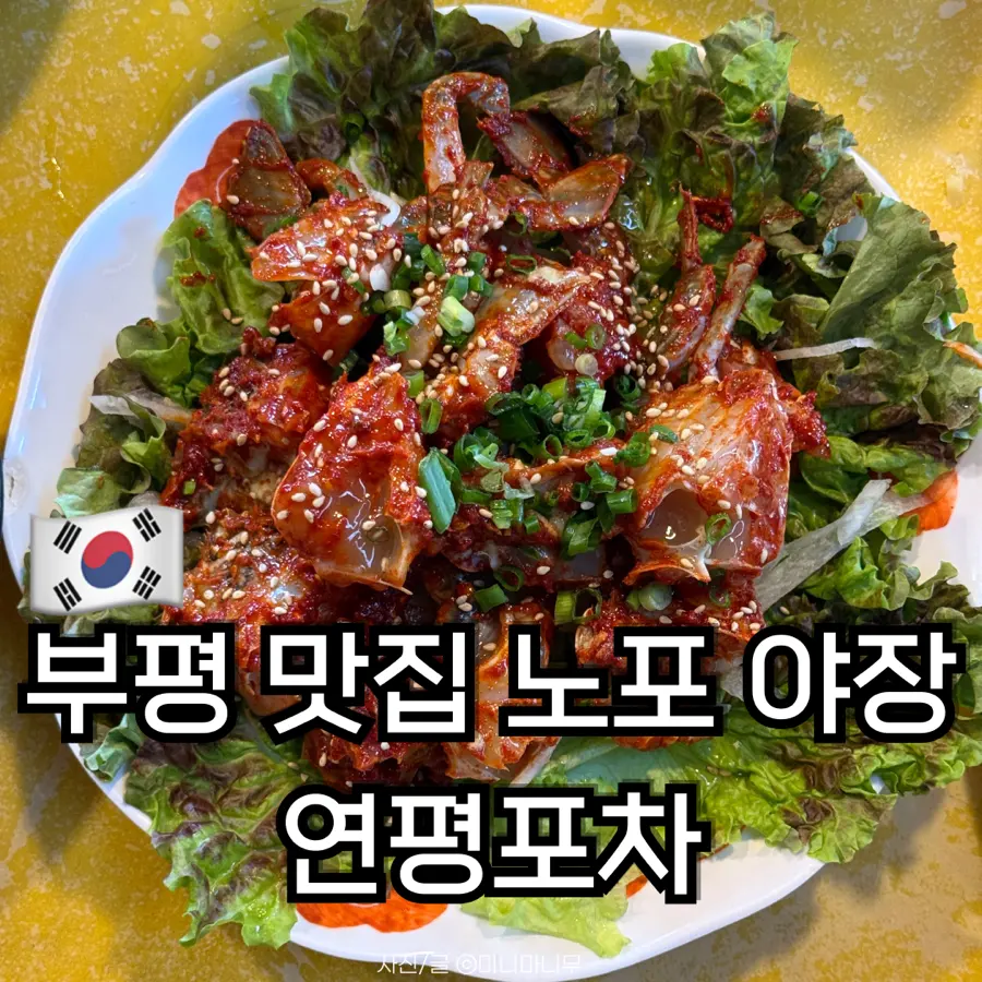 Incheon Dining & Drinking Guide: Bupyeong Pocha, Jakjeon Station Makgeolli, Ganghwado Restaurants - Top 32 Picks