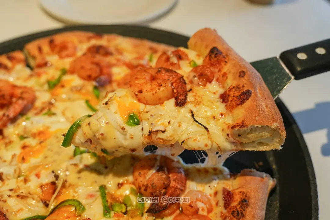Ijaemo Pizza Busan Station Review 2026: Must-Try Busan Food