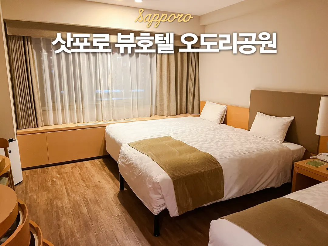Sapporo View Hotel Odori Park: Affordable Snow Festival Stay