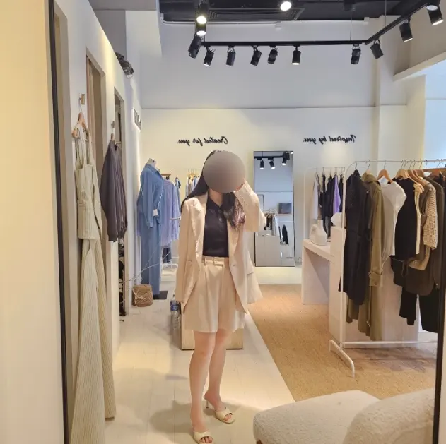 รีวิว Parallel 51 ฮ่องกง: แบรนด์แฟชั่นสาวออฟฟิศสุดชิค
