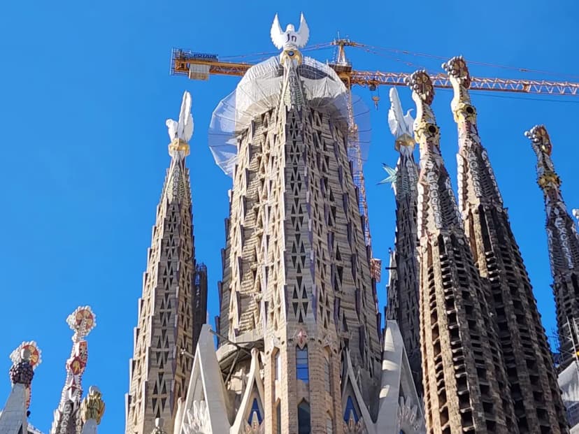 Sagrada Familia Ticket Booking