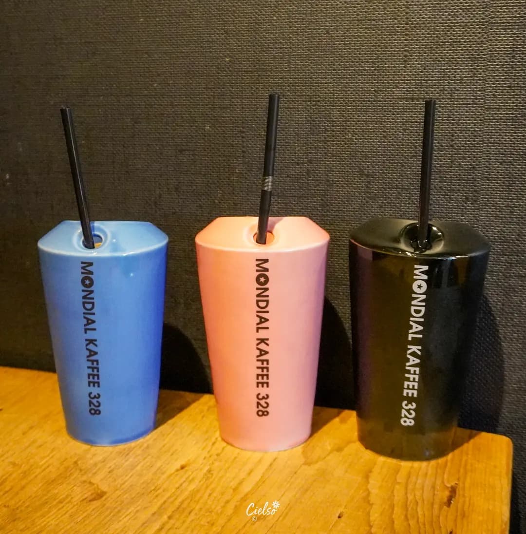 오사카 후쿠시마 카페 추천 몬디알 커피 328 골드 러쉬 메뉴 라떼 맛집