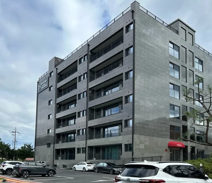 Hantan River Spa Hotel, Cheorwon: The New Wing