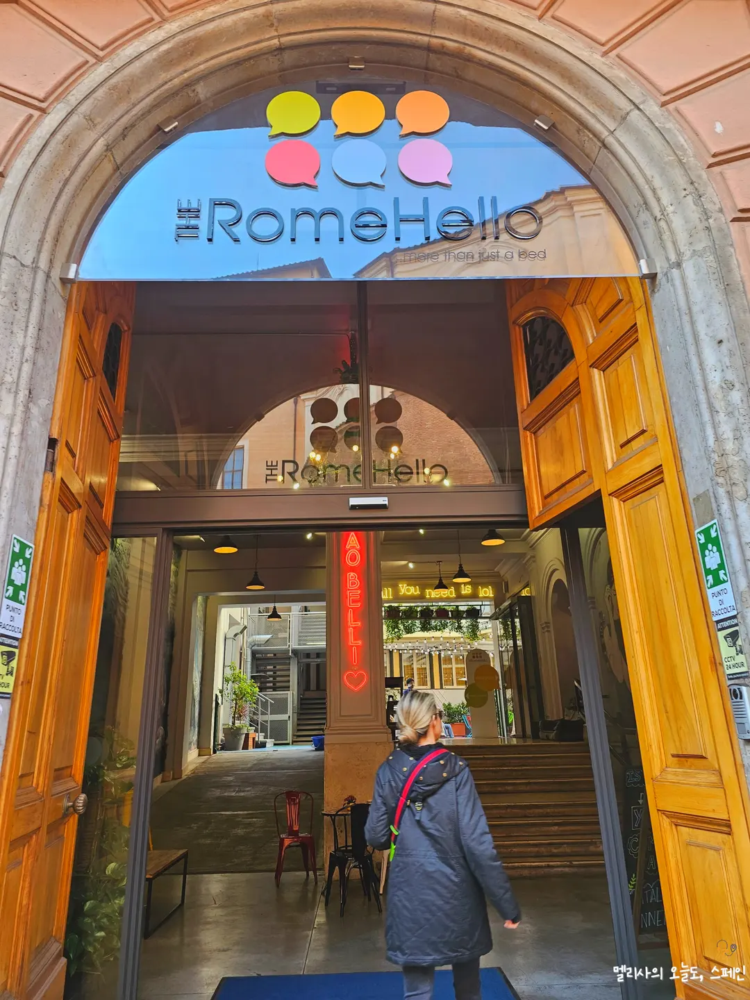 The RomeHello Rome Review 2026: Prime Location & Comfort