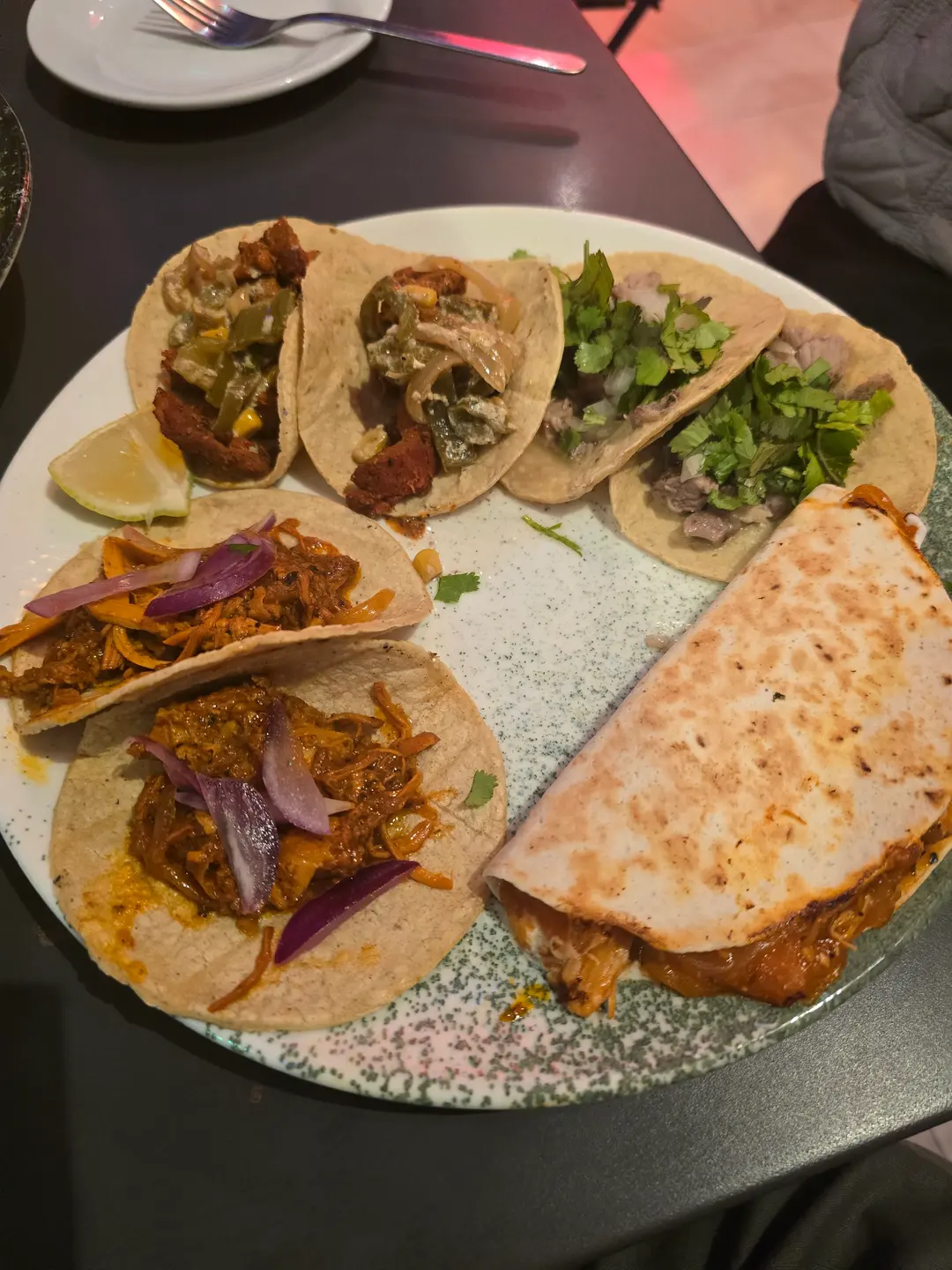 El Rey de los Tacos Madrid Review 2026: Authentic Mexican Tacos