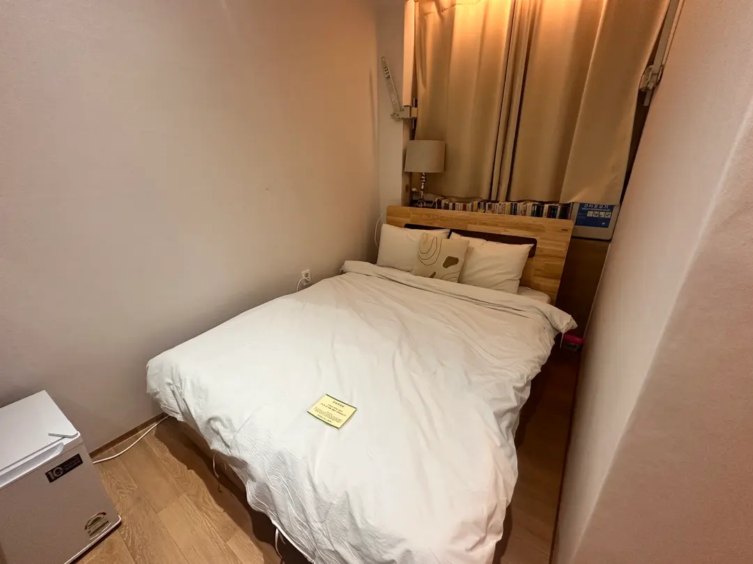 안동역 최고 가성비 숙소 추천, 안동풍경호스텔 싱글룸 후기