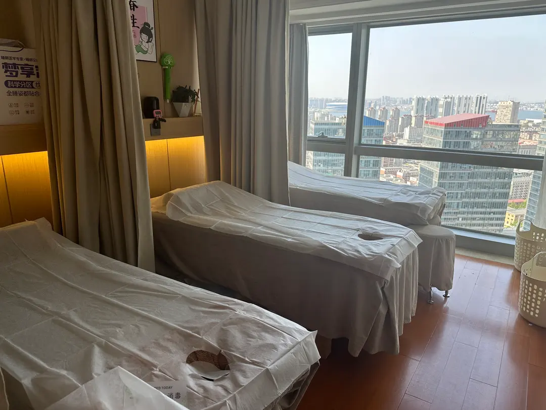 대련 파빌리온 인근 나이완 마사지 솔직 후기