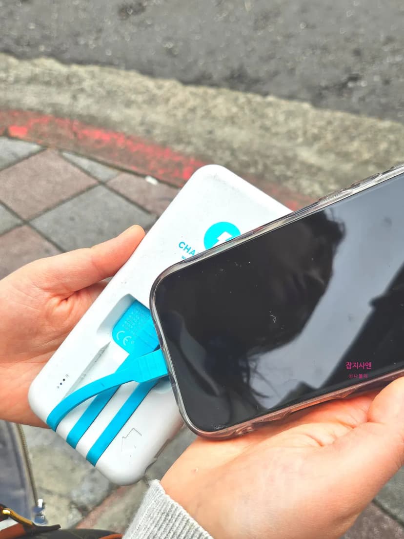 ChargeSPOT台灣介紹