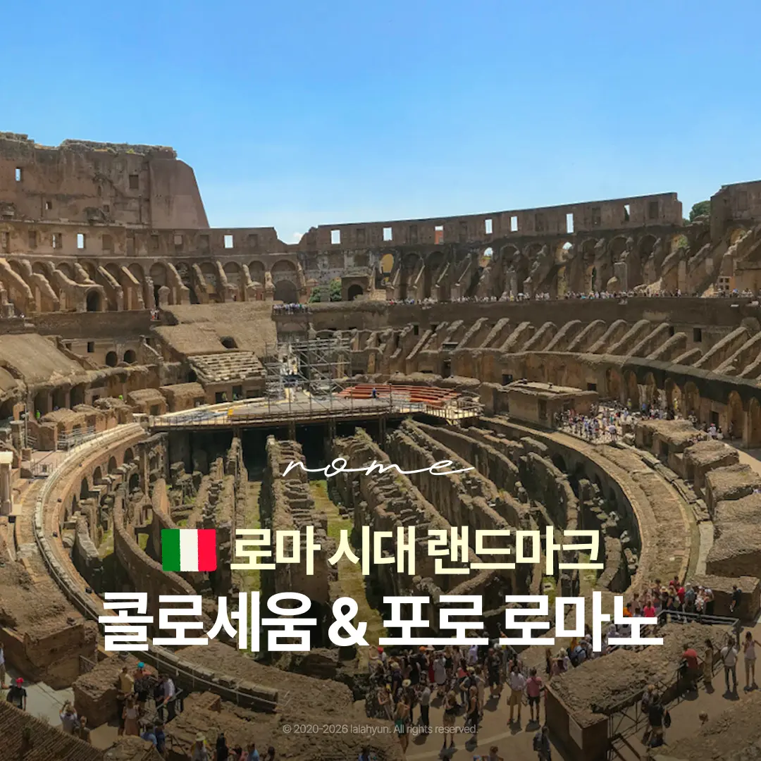 Rome Colosseum & Roman Forum Tickets 2026: Booking & Tour Guide