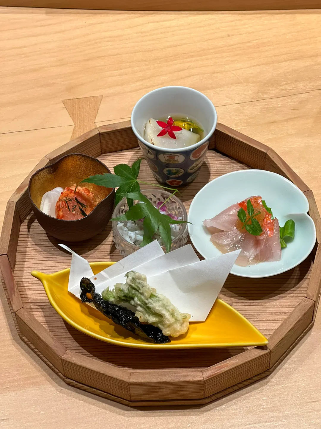 Sushi Kenshin Ebisu Tokyo Review 2026: My First Omakase Experience