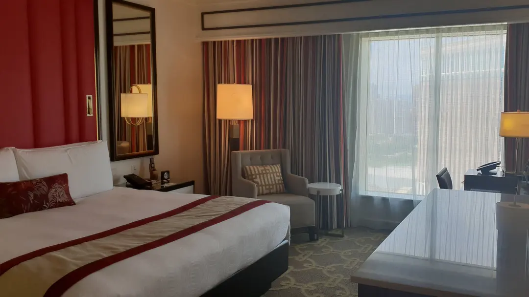 The Parisian Macao Review 2026: Eiffel Tower Views & Pool