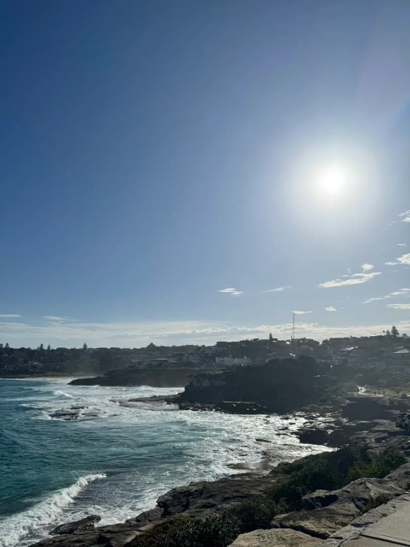 Bondi Beach Coastal Walk