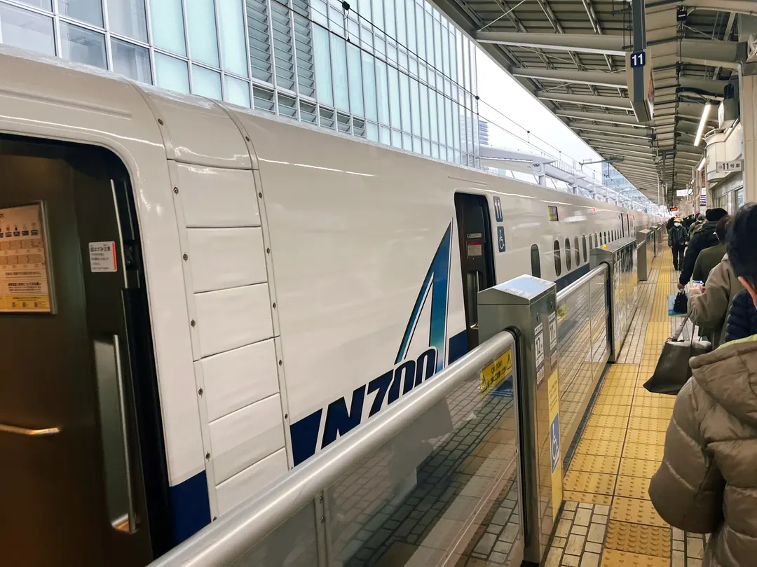 Tokyo to Nagoya Shinkansen Guide 2026: Booking & Mount Fuji Tips