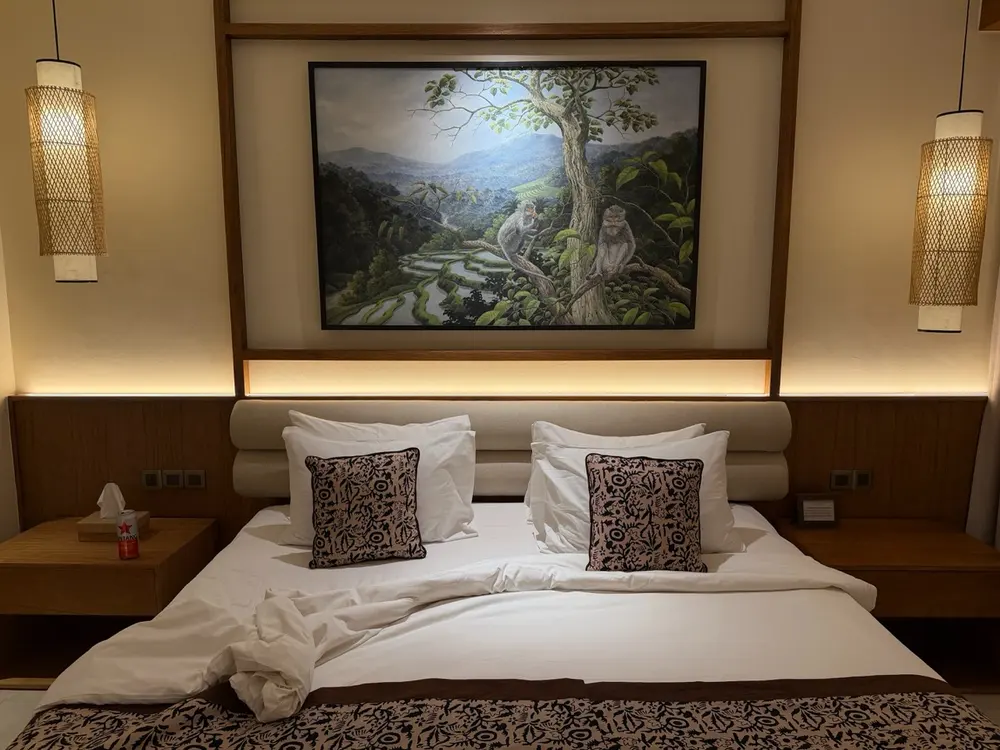 Anumana Ubud Hotel Review 2026: Rooms, Pool & What's Nearby