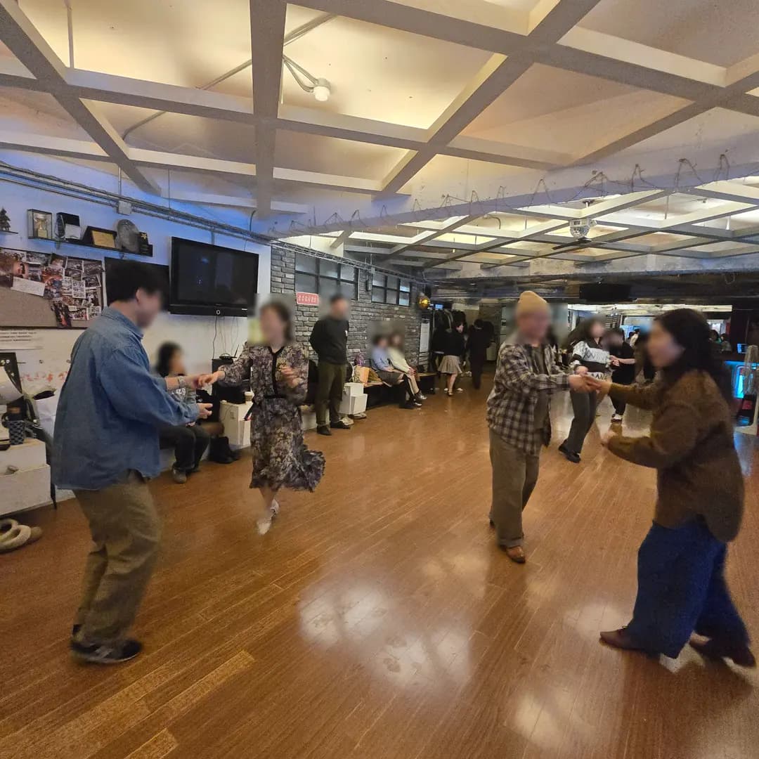 รีวิว Swing Dance Gwangju Swingholic 2026: เสน่ห์กิจกรรมสุดปังที่ไม่ควรพลาด!