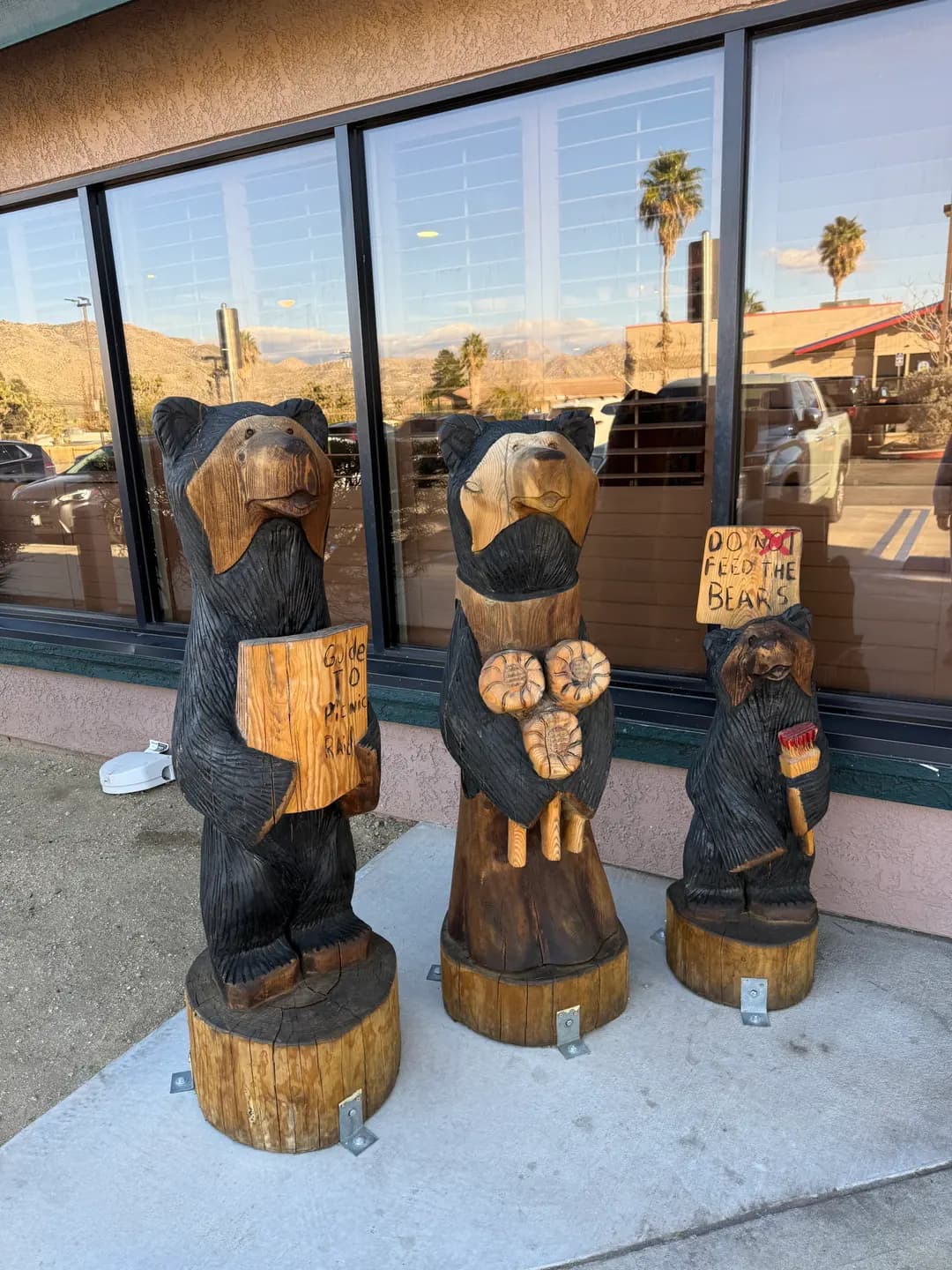 Black Bear Diner Review: Joshua Tree's Classic American Spot