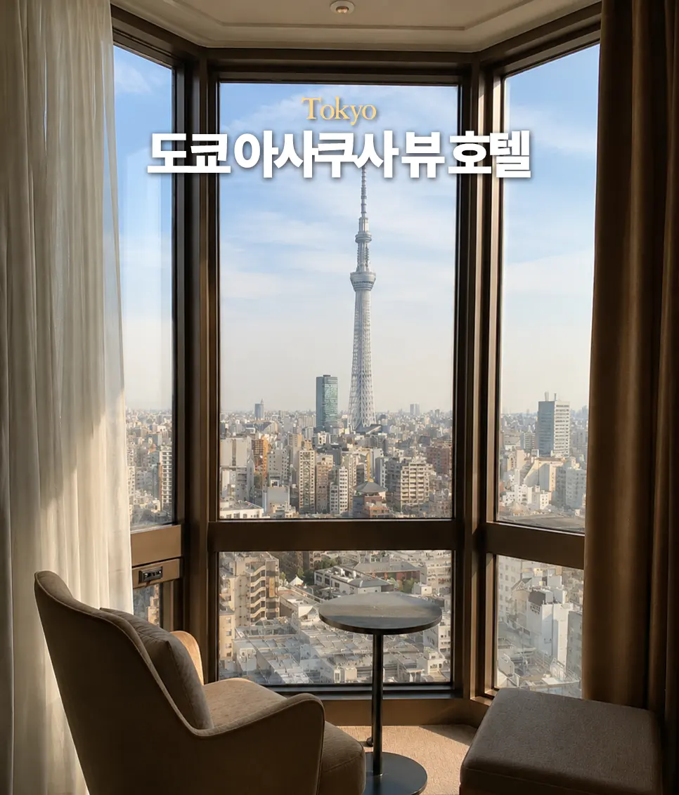 Asakusa View Hotel Tokyo Review 2026: Skytree Views & Great Value
