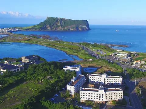 제주도 4월 성산 가볼만한 곳 뚜벅이 여행