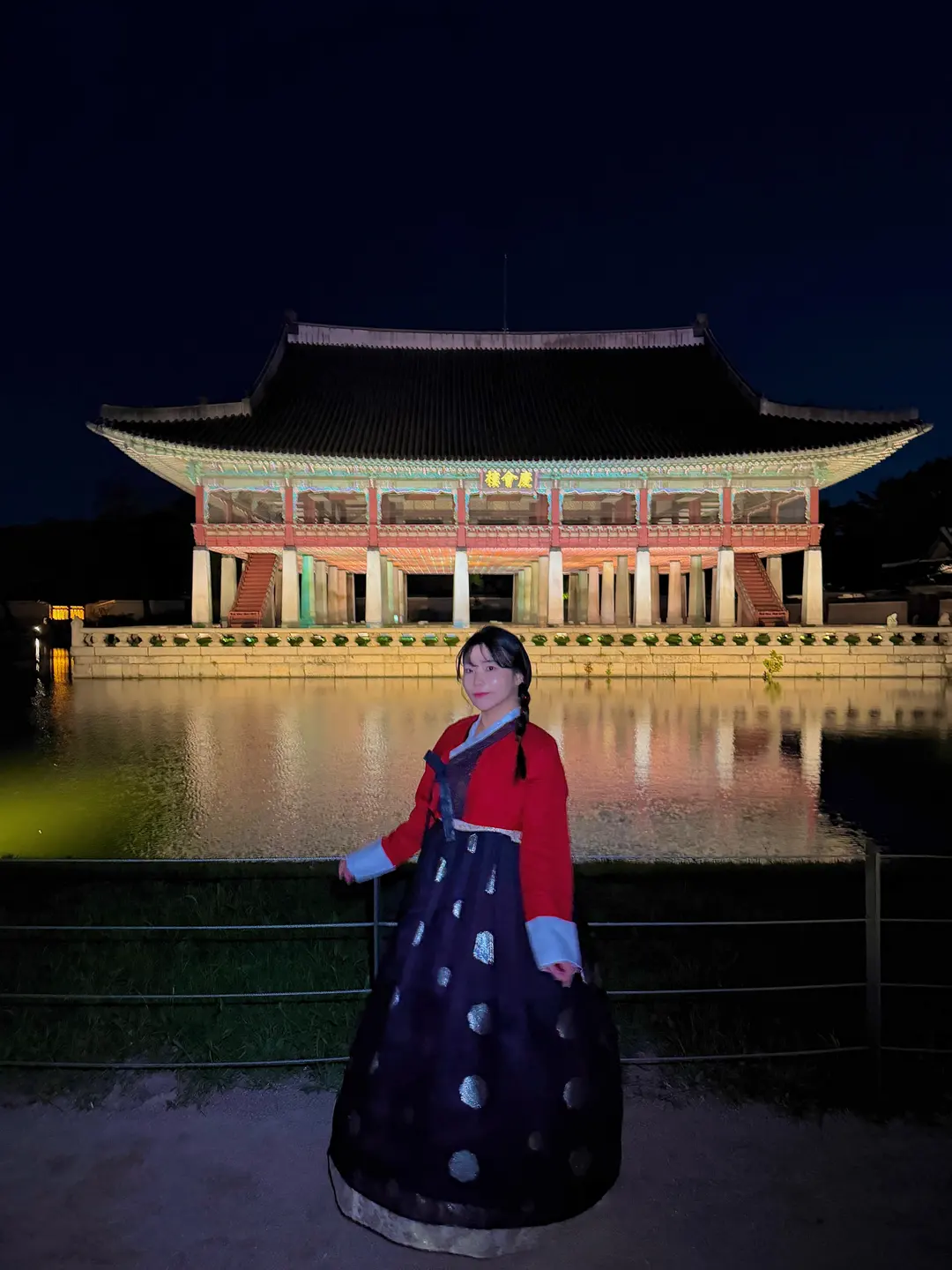 2026 경복궁 야간개장 후기! 한복 무료입장부터 관람시간까지