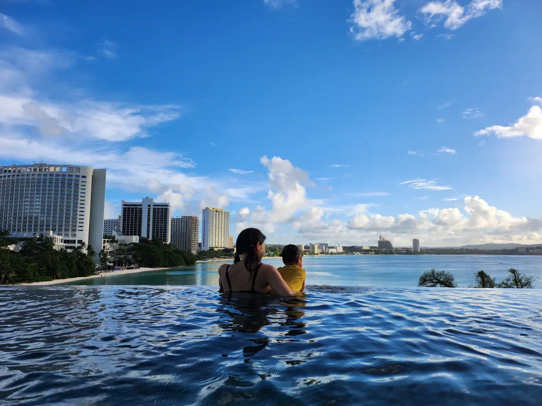 The Tsubaki Tower Guam Review 2026: Camellia Room & Free Minibar