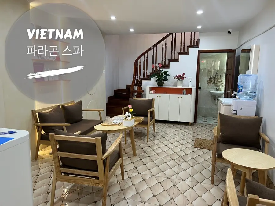 Paragon Spa Hanoi Review 2026: Free Nails & Korean-Owned Comfort