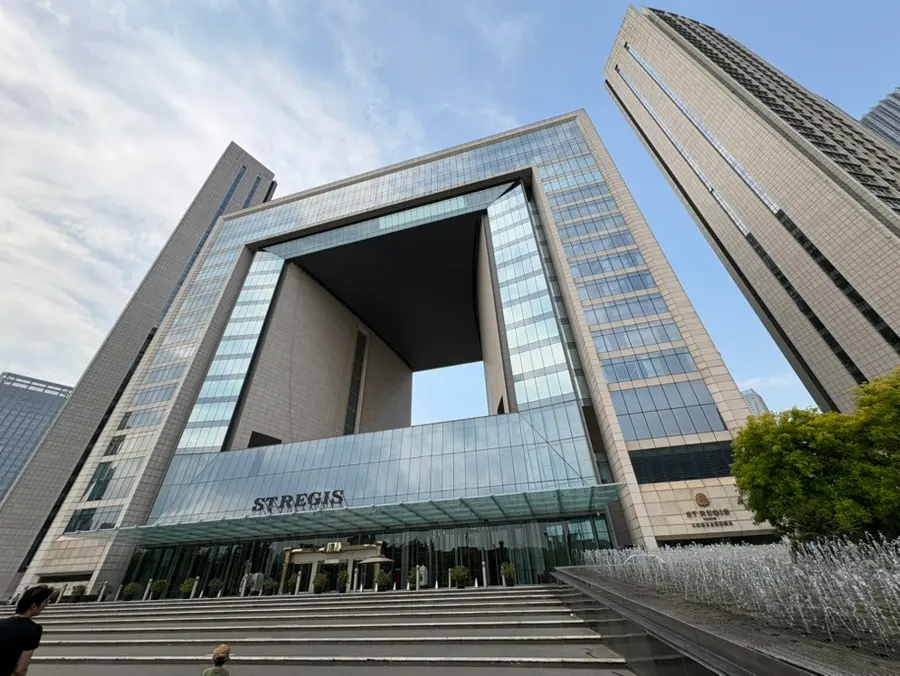 รีวิว St. Regis Tianjin 2026: ห้องควีนริเวอร์วิวสุดหรูในเทียนจิน
