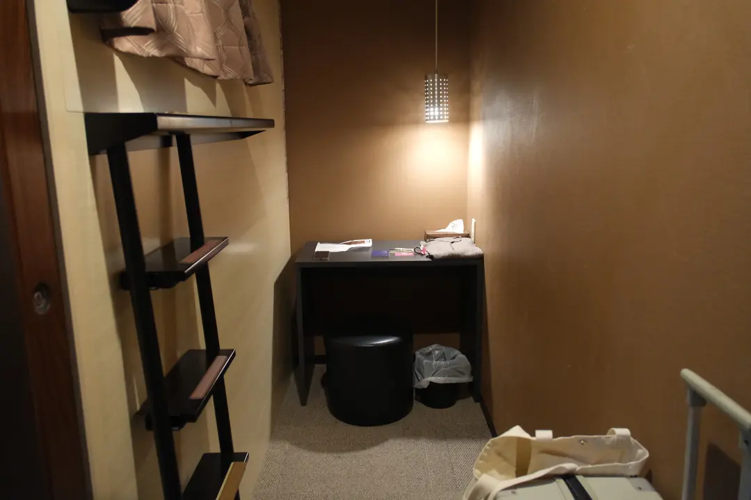 Centurion Sauna Sapporo Review 2026: A Men's Capsule Hotel Stay