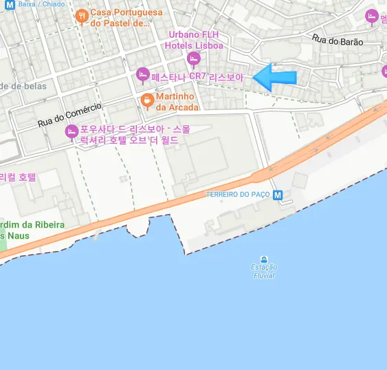 구글 지도