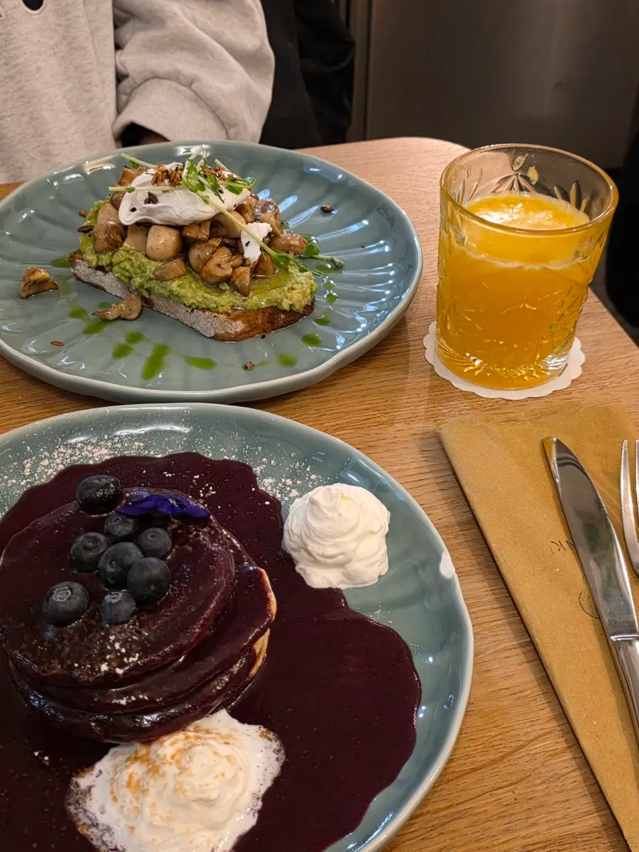체코 프라하 맛집 브런치 식당 추천 비스트로 몽크 메뉴 위치 지도