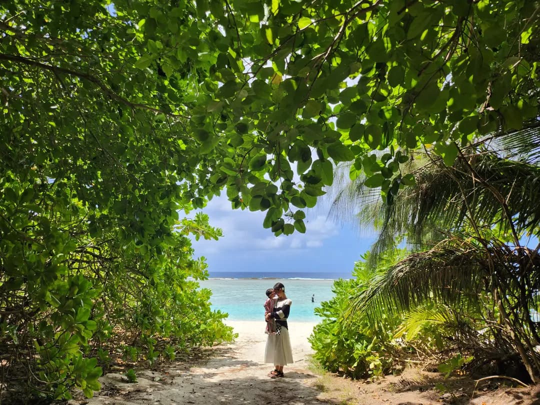 Guam Ritidian Beach Guide: Northern Tour & Rental Car Tips 2026