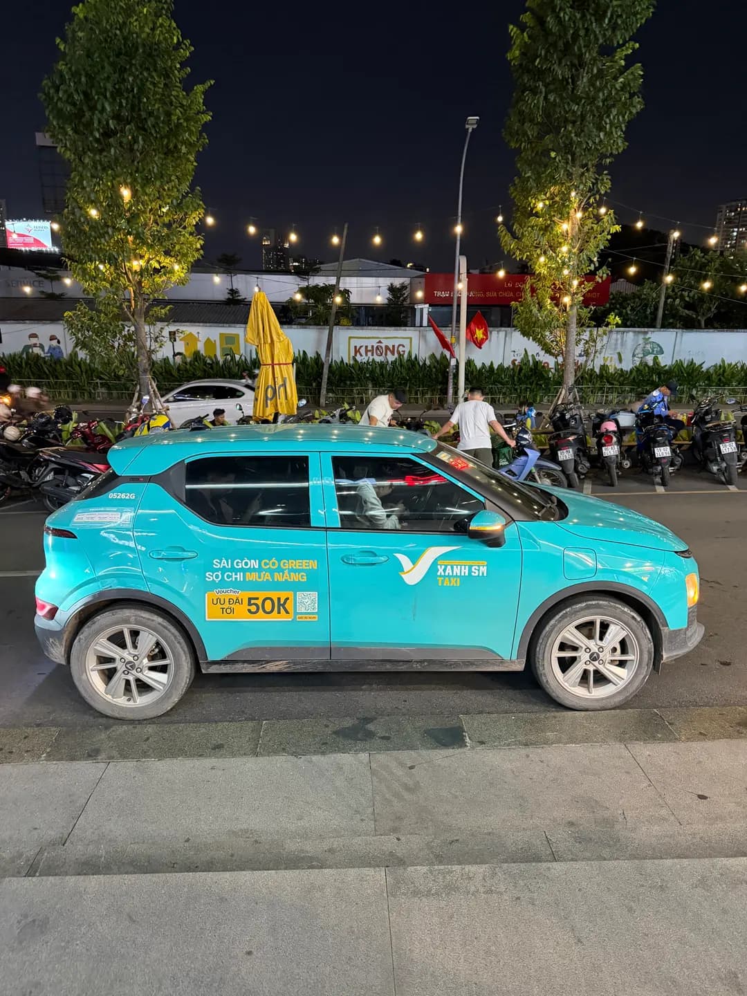 Green SM Vietnam Taxi Discount Codes 2026: Ho Chi Minh, Hanoi