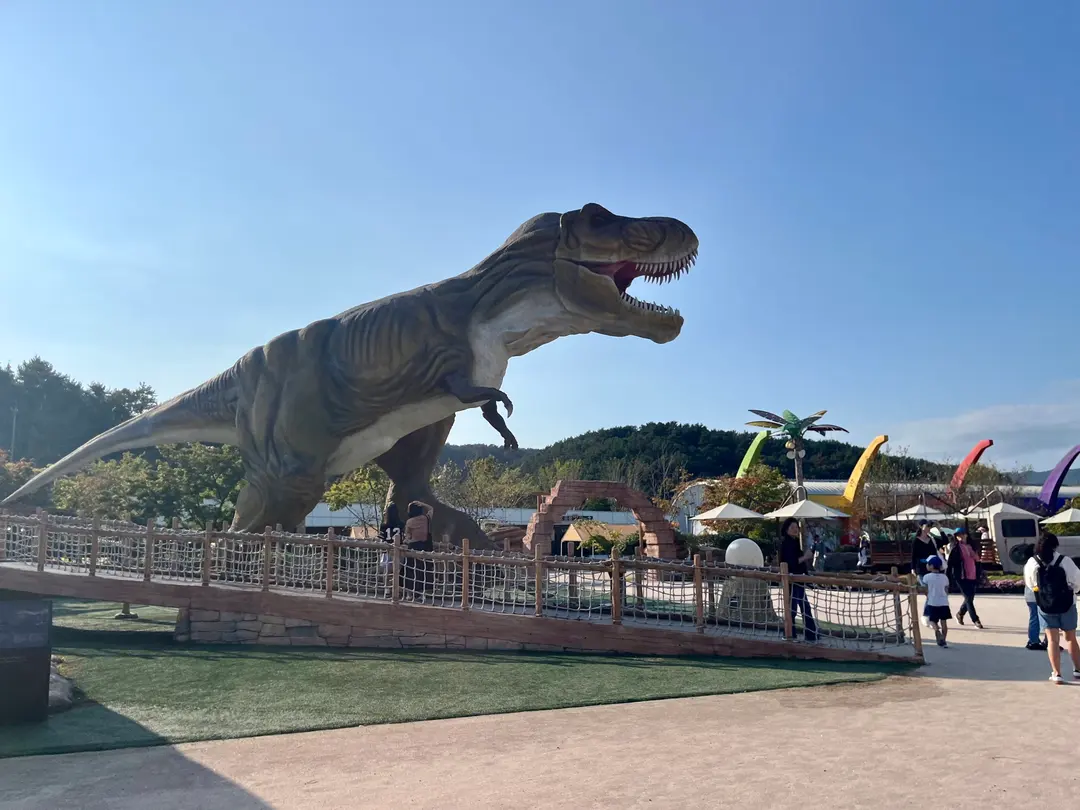 Goseong Dinosaur Expo 2026: Tickets, Tips & What's New
