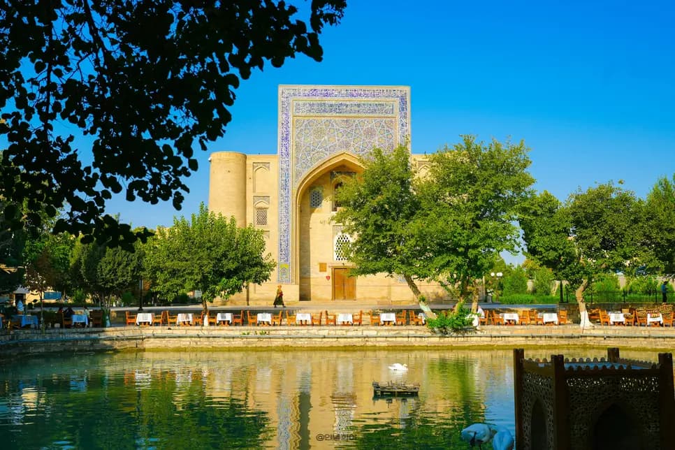 Uzbekistan Bukhara Old City Tour 2026: A Private Silk Road Journey