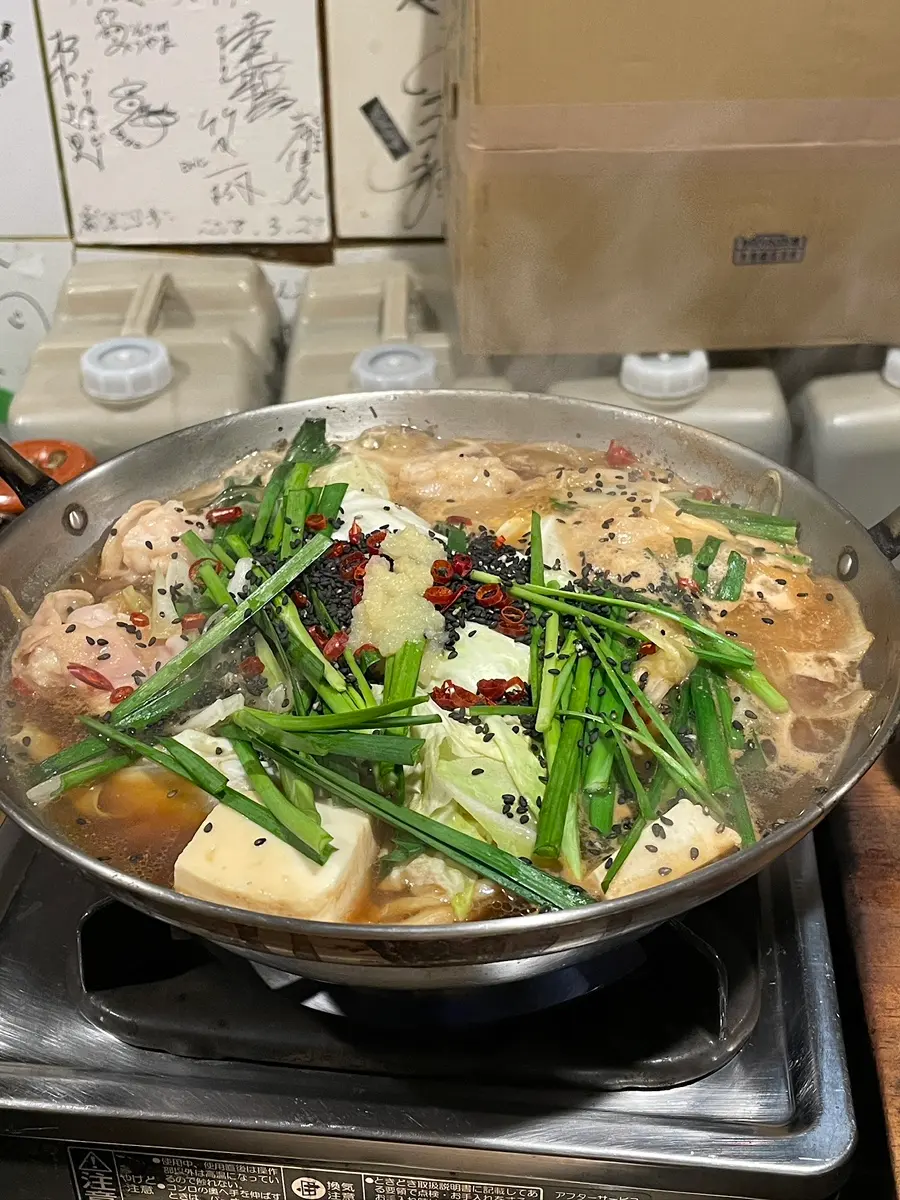 Hakata Menmotsuya Fukuoka Review 2026: Solo Motsunabe Dining