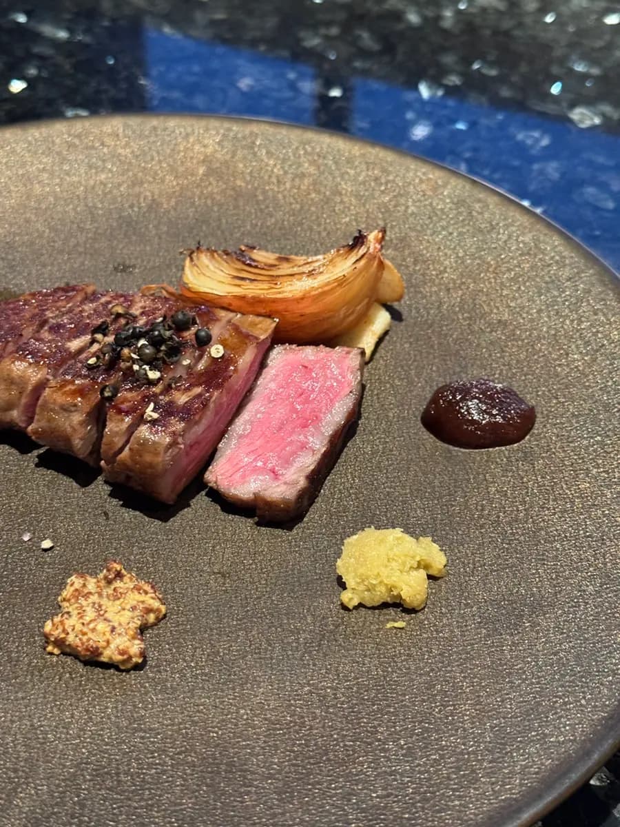 Teppanyaki 10 Fukuoka Review 2026: Lunch & Dinner Courses