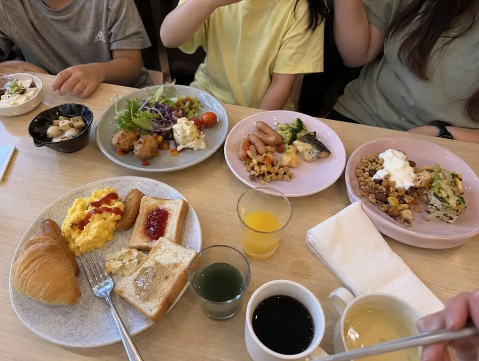 รีวิว Candeo Hotel Osaka Namba 2026: ทำเลดี ออนเซ็นปัง อาหารเช้าฟิน!