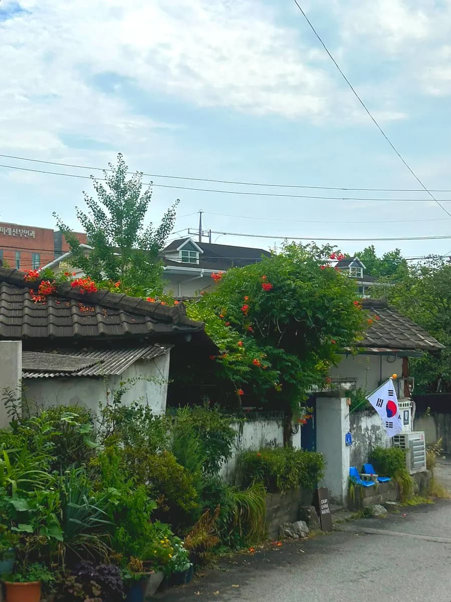 춘천 카페 추천, 레트로 감성 가득했던 크로프트 커피