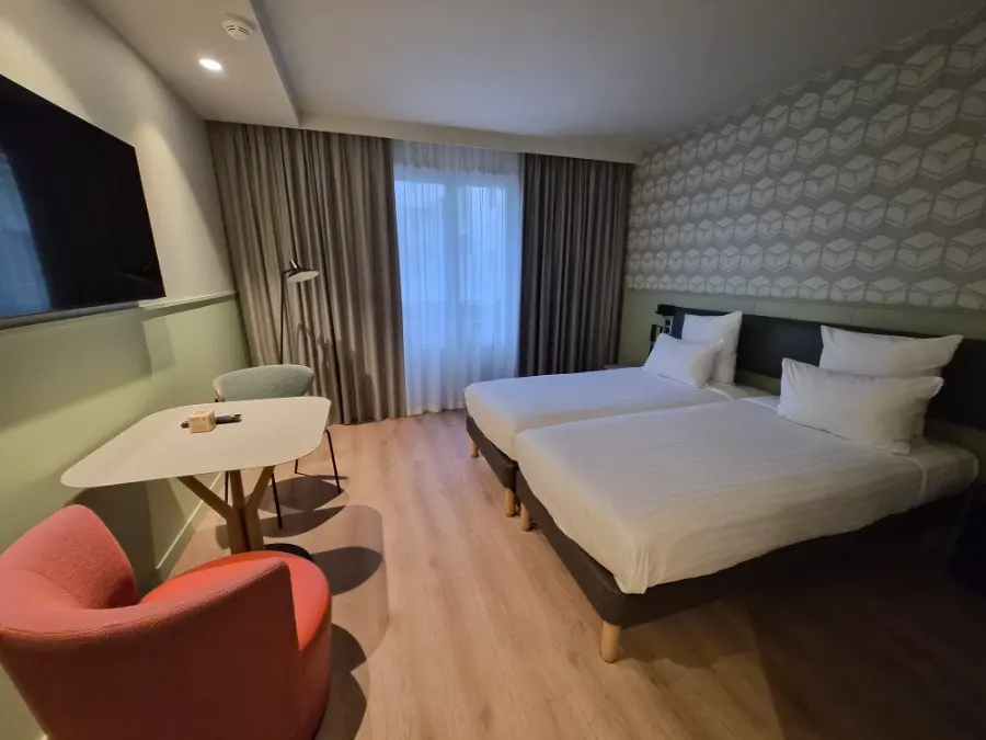 Citadines Les Halles Paris Review 2026: Pet-Friendly & Prime Location