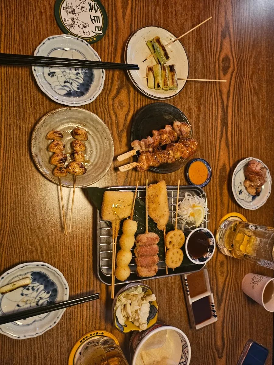 잠실새내 이자카야 야키토리 숯토리 | 얼음생맥 3,500원 5번째 방문 후기