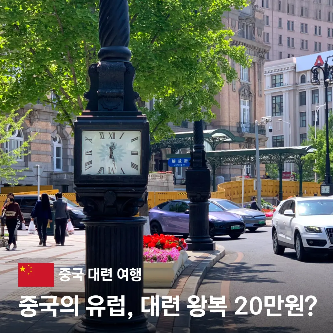 중국 대련 항공권 예약 트립닷컴 아시아나 다롄 탑승 후기