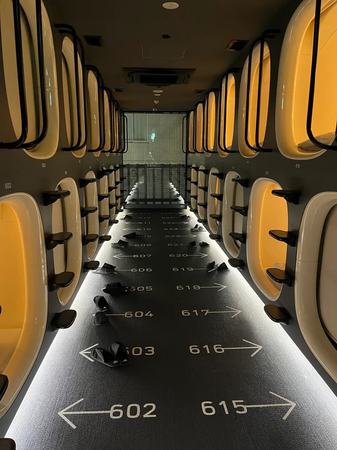 9h Nine Hours Nagoya Station Review 2026: Capsule Hotel Experience