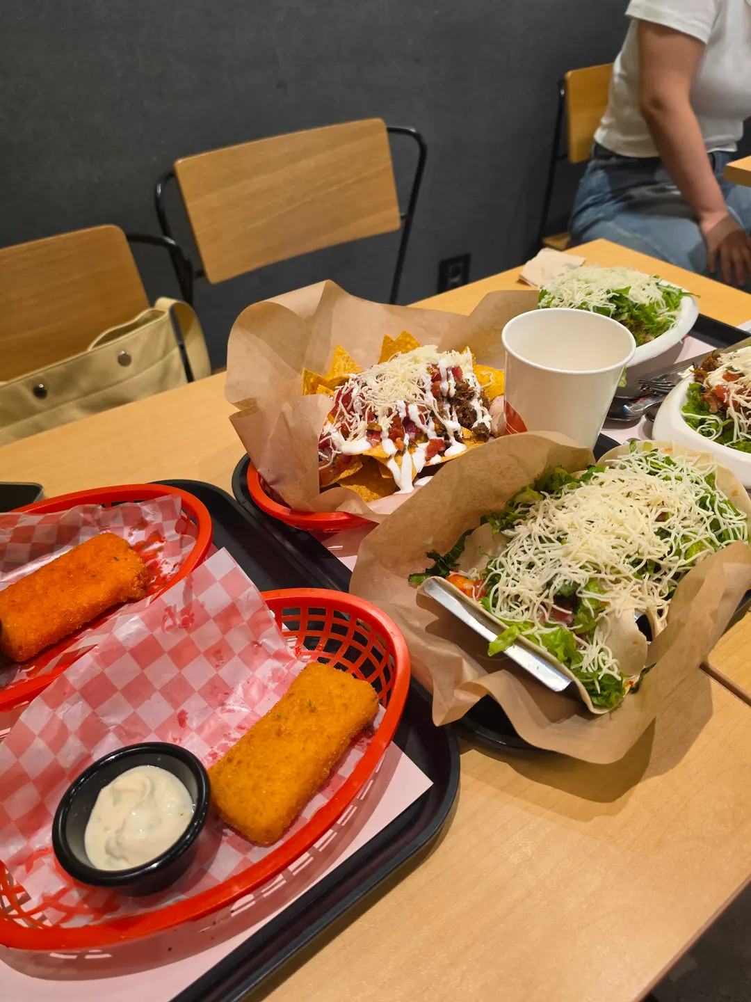 Cuchara Seoul Times Square: Tacos, Menu, & How to Order