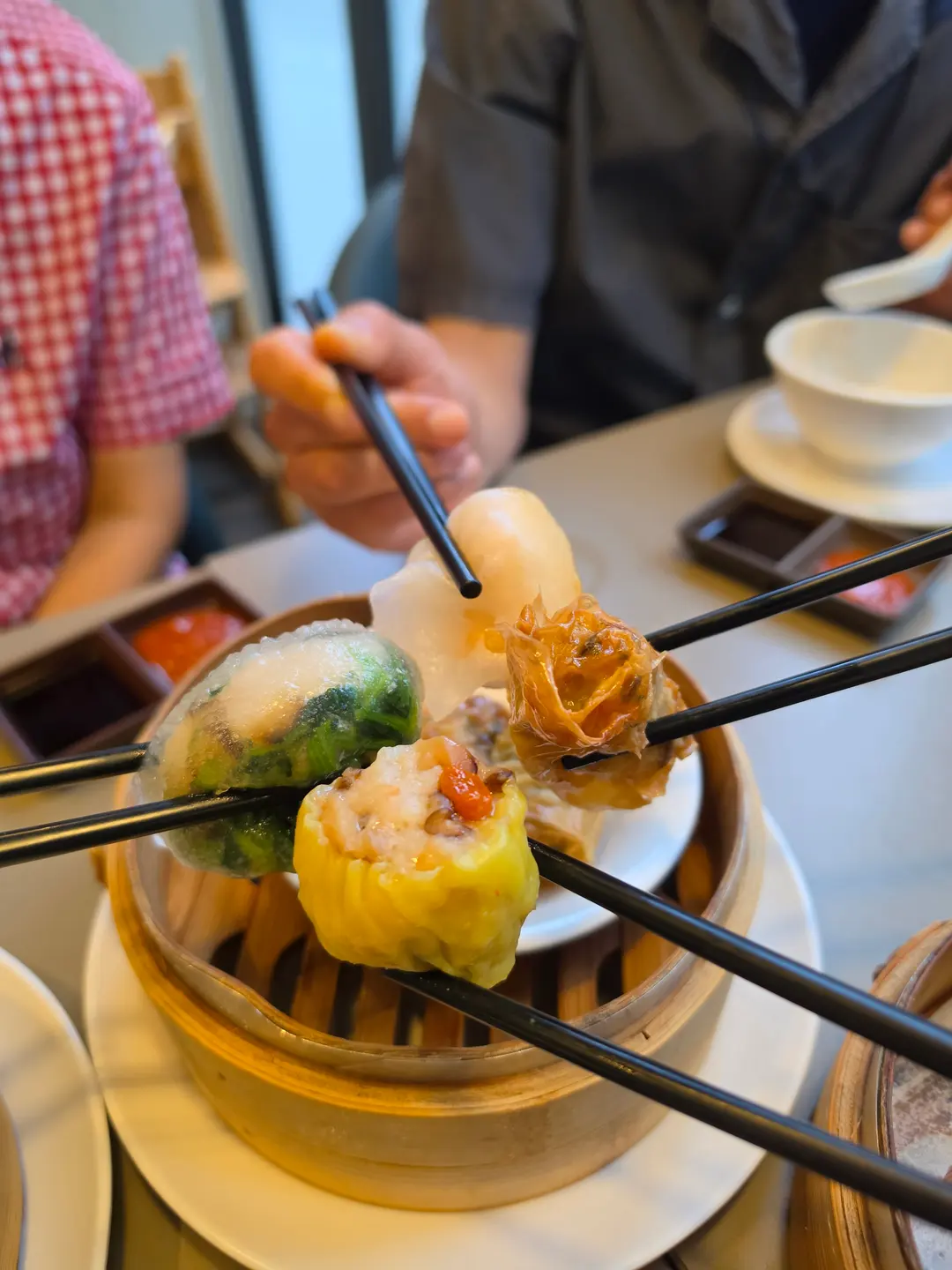 Tim Ho Wan Yongsan Review: Dim Sum, Directions, & Birthday Perks
