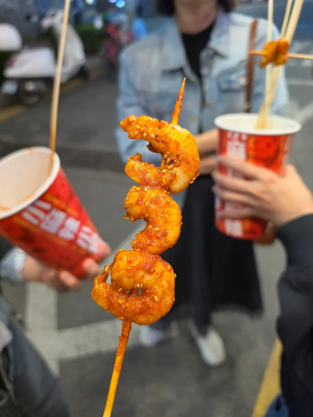 샤오마라 홍대 마라꼬치 내돈내산 후기, 가격, 메뉴 추천!