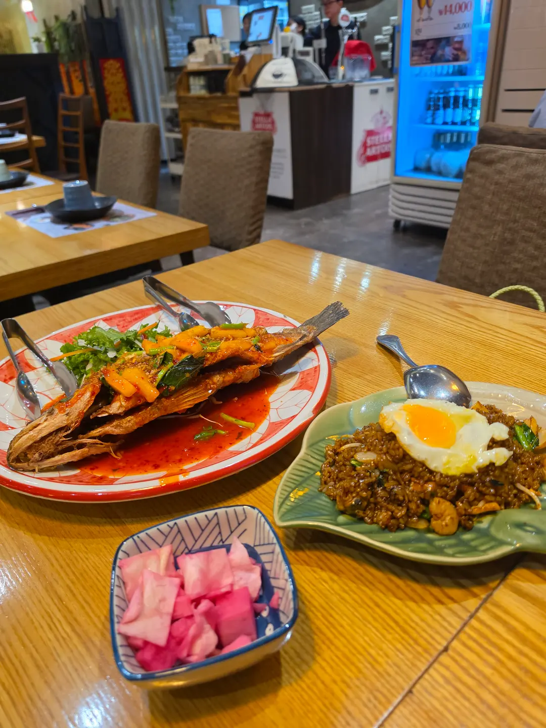 합정역 맛집 점심 생어거스틴 합정 메뉴, 가격, 주차, 할인 총정리!