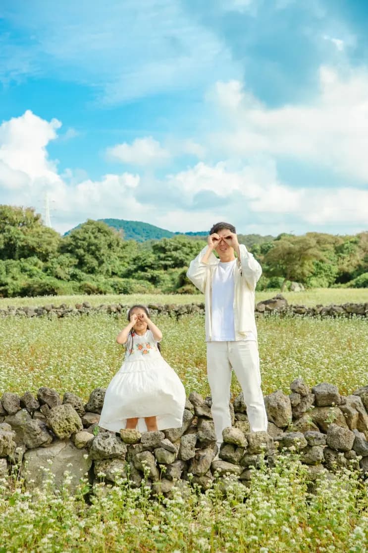 Discover Waheul Buckwheat Village, Jeju East: Free Entry & October Blooms 2026