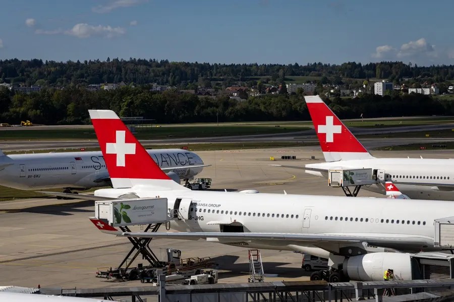 スイス航空ビジネスクラス搭乗記|仁川-チューリッヒ直行便 新型機体験レポート