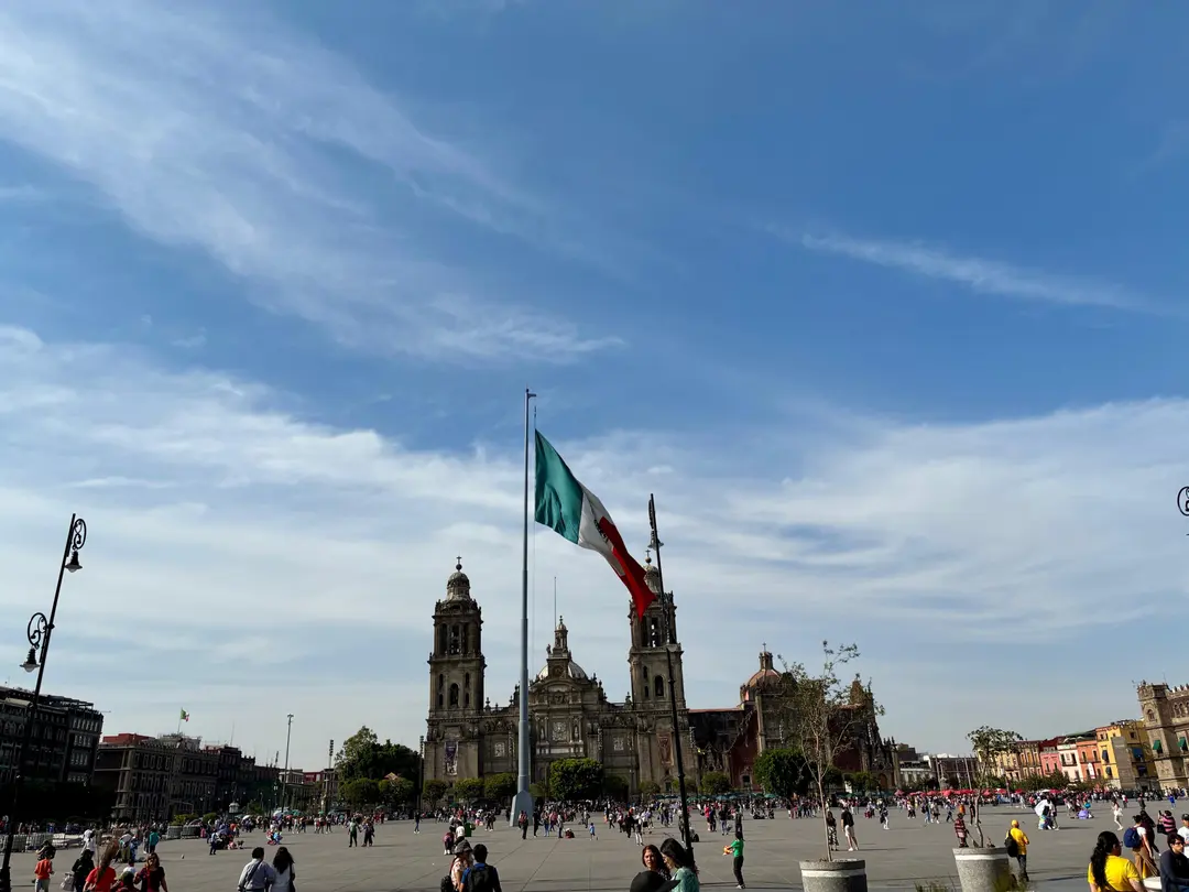 Mexico City Zocalo: History, Culture, and Nearby Must-Sees