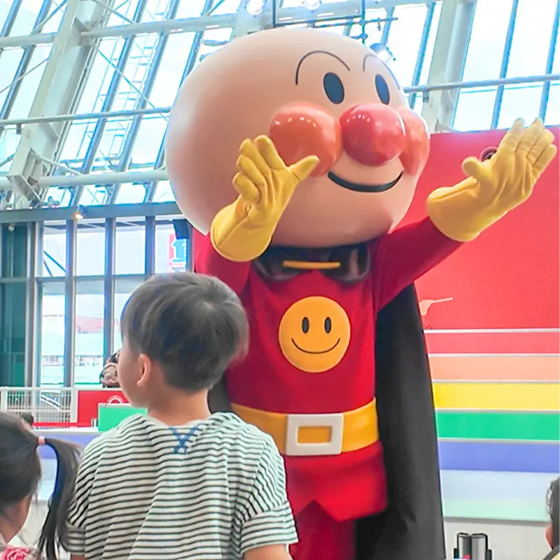 Fukuoka Anpanman Children's Museum: Best Ages & Things to Do in 2026